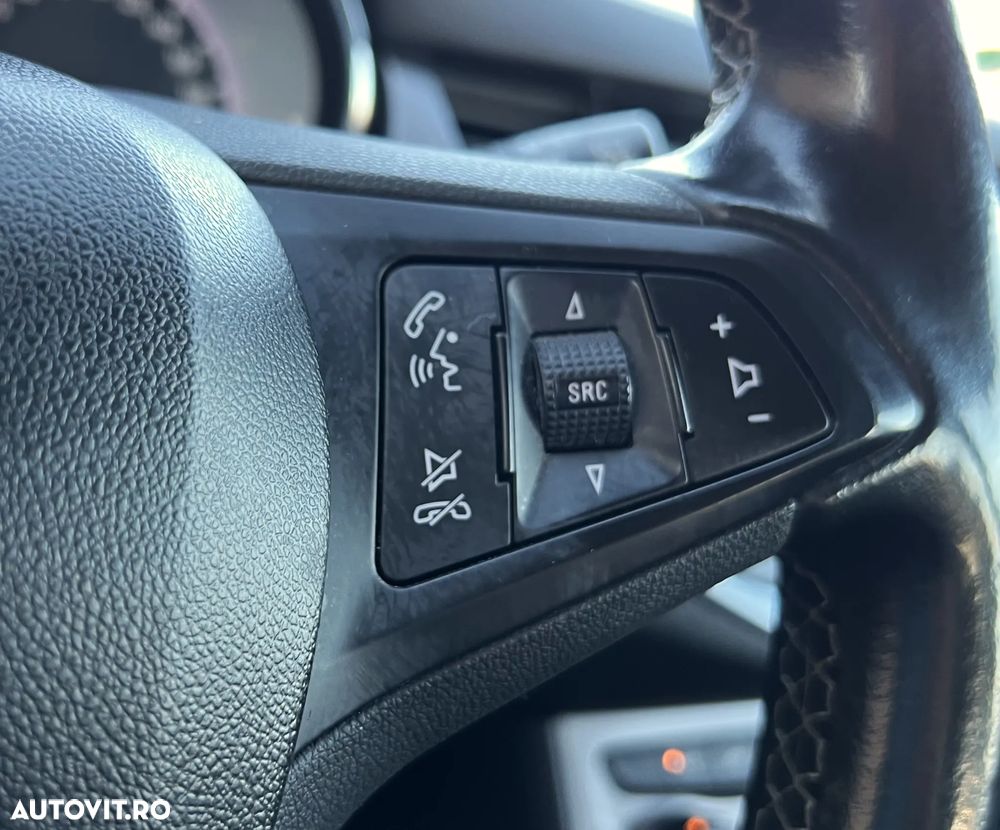 Opel Astra 1.6 D (CDTI) Selection - 12