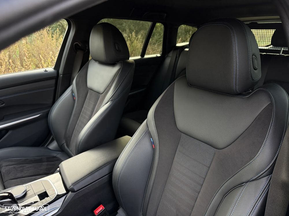 BMW 320 e Aut. M Sport - 16