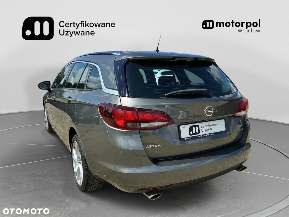 Opel Astra 1.6 T Elite S&S - 3