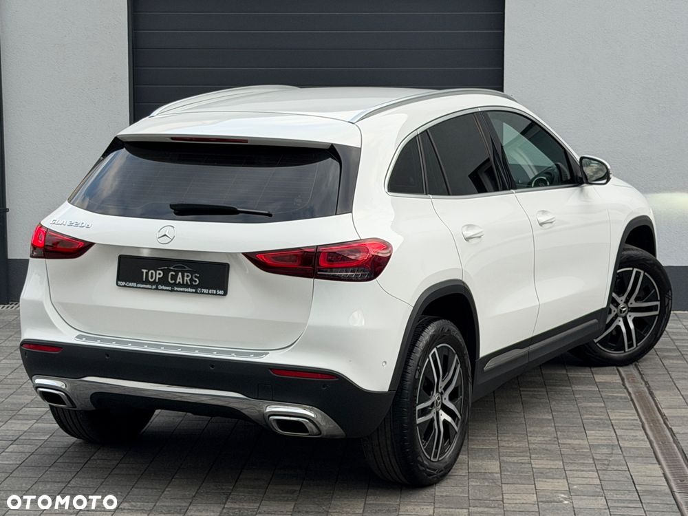 Mercedes-Benz GLA 220 d 8G-DCT Style - 5