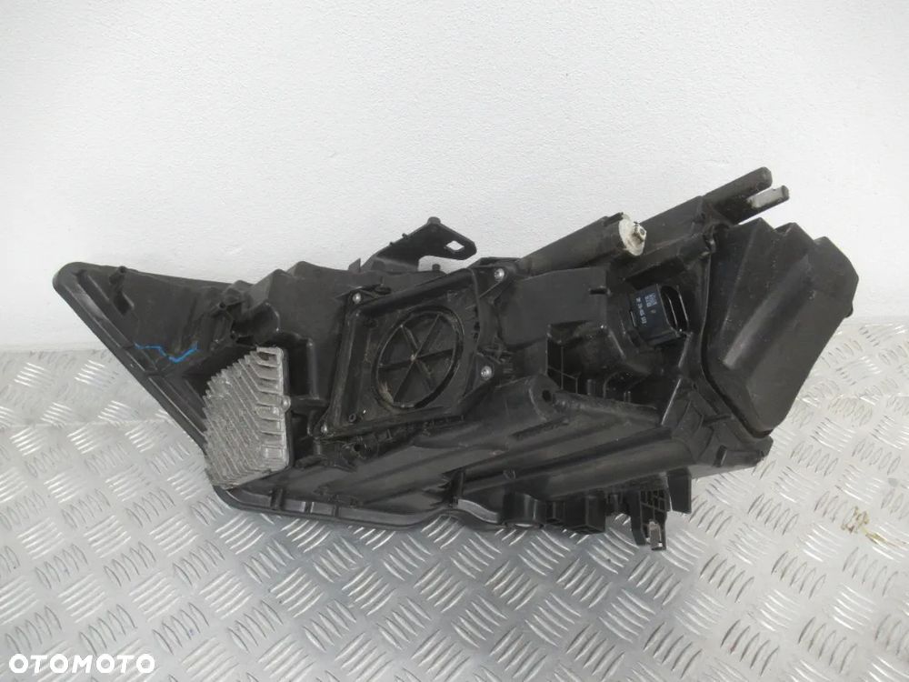 LAMPA PRZEDNIA PRZÓD PRAWA AUDI A6 C8 4K0 FULL LED 2018- - 10