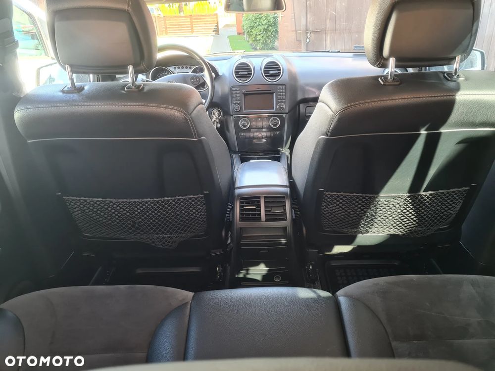 Mercedes-Benz ML 300 CDI BlueEff 4-Matic - 7