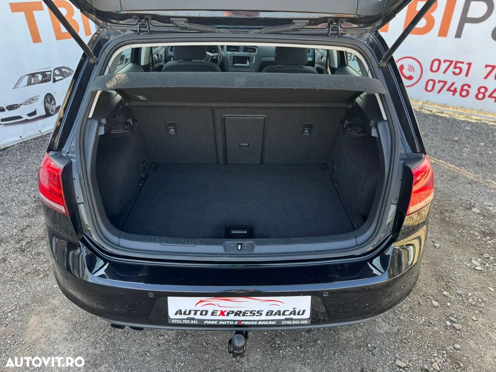 Volkswagen Golf 1.4 TSI BlueMotion Technology Comfortline - 26