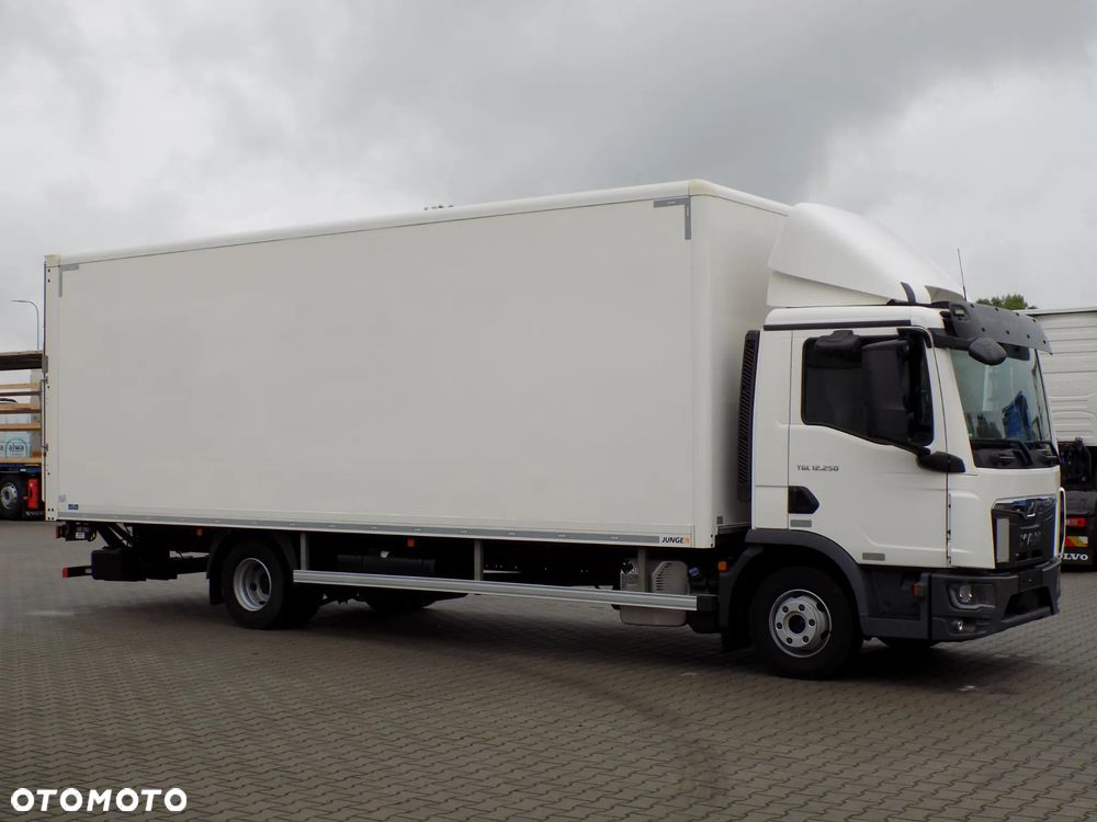 MAN 12.250 TGL/KONTENER/ - 4
