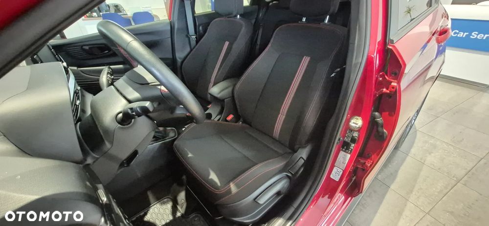 Hyundai i20 1.0 T-GDI N Line - 11