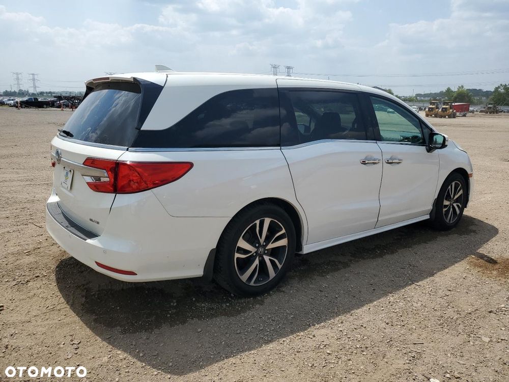 Honda Odyssey - 6