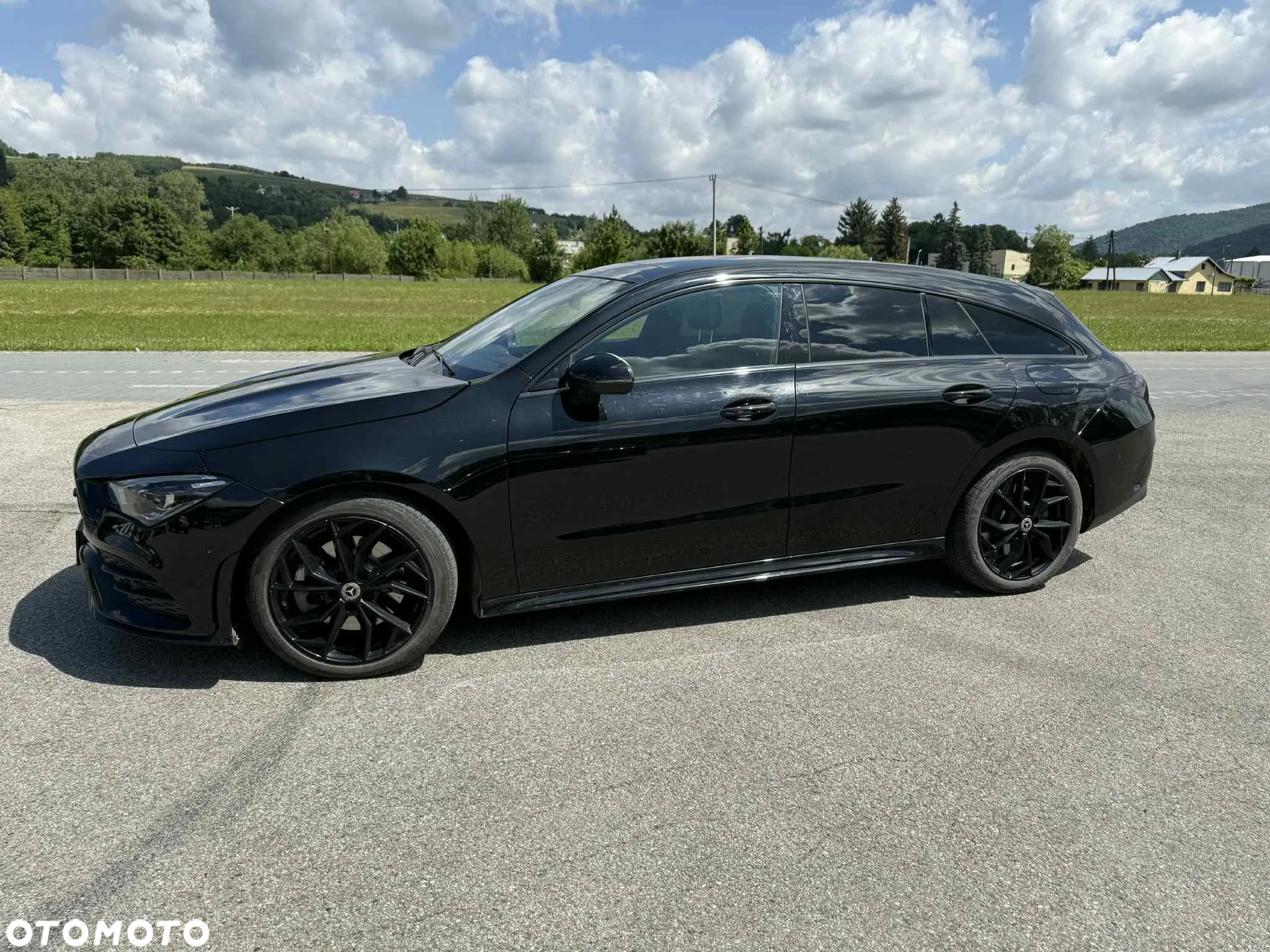 Mercedes-Benz CLA 250 e Shooting Brake 8G-DCT Edition AMG Line - 15