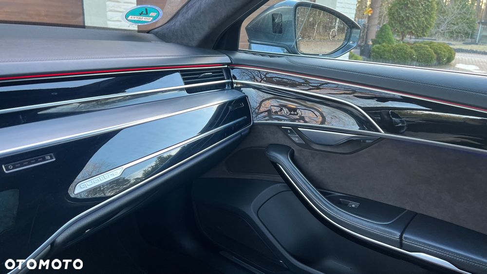 Audi A8 50 TDI quattro tiptronic - 15