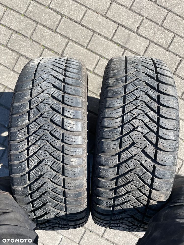 ALUFELGI KOŁA 16'' felgi aluminiowe 6,5X16 ET50 5X112 VW GOLF VI TOURAN oryginał - 8