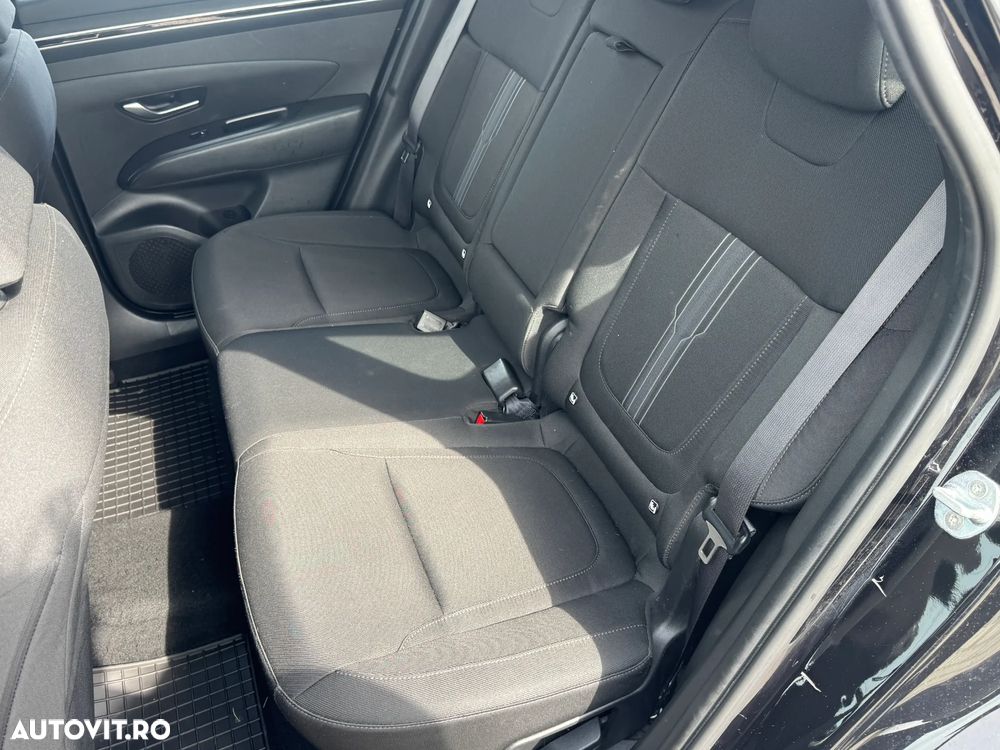 Hyundai Tucson 1.6 CRDi 48V-Hybrid 2WD DCT Trend - 18