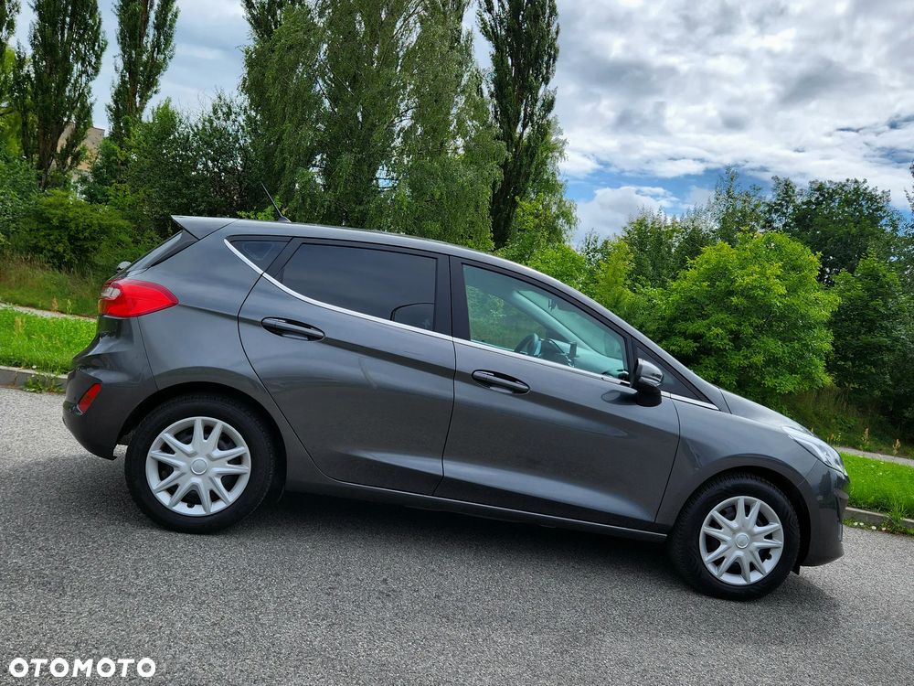 Ford Fiesta 1.1 S&S TREND - 5