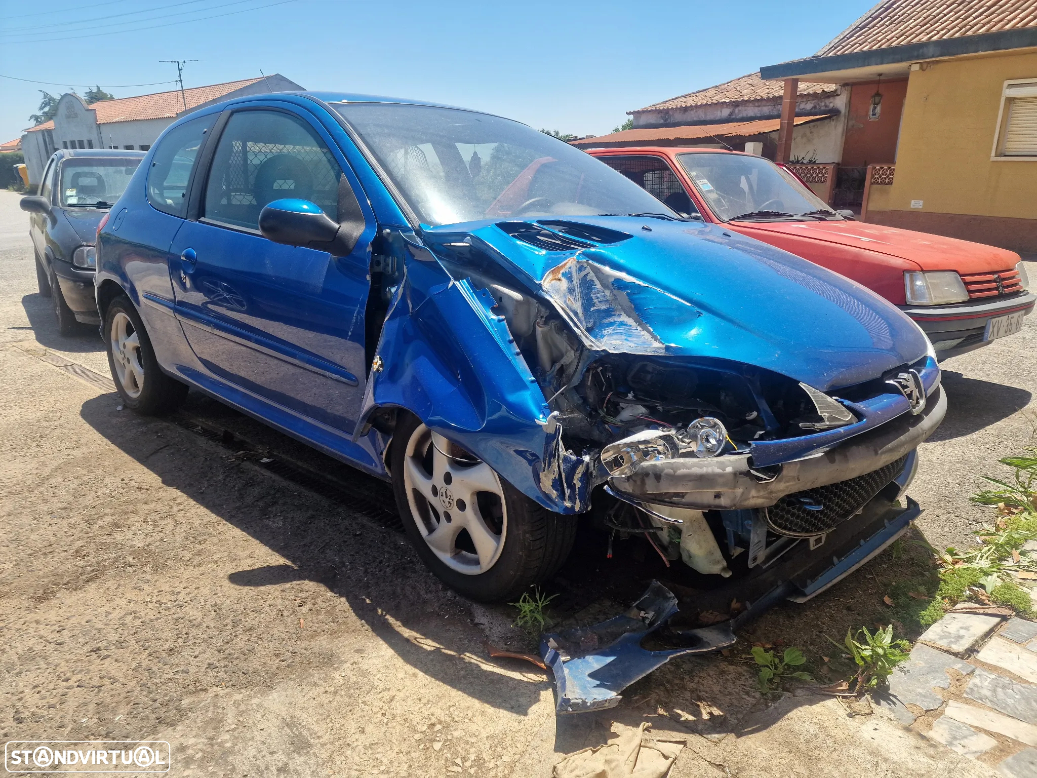 Peugeot 206 XS 1.6 HDI 110cv - 2