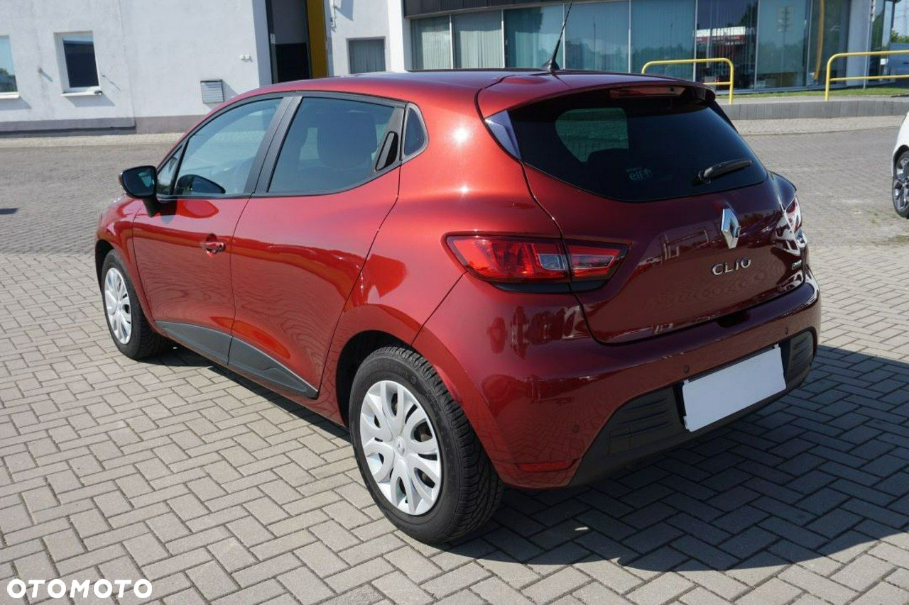 Renault Clio 1.5 dCi Energy Alize EU6 - 7