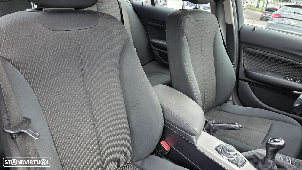 BMW 116 d Advantage - 16