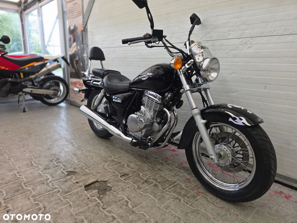 Suzuki Marauder - 5