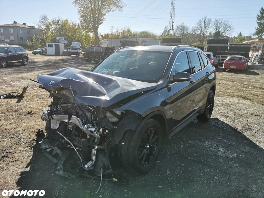 BMW X1 sDrive18d Advantage sport - 13