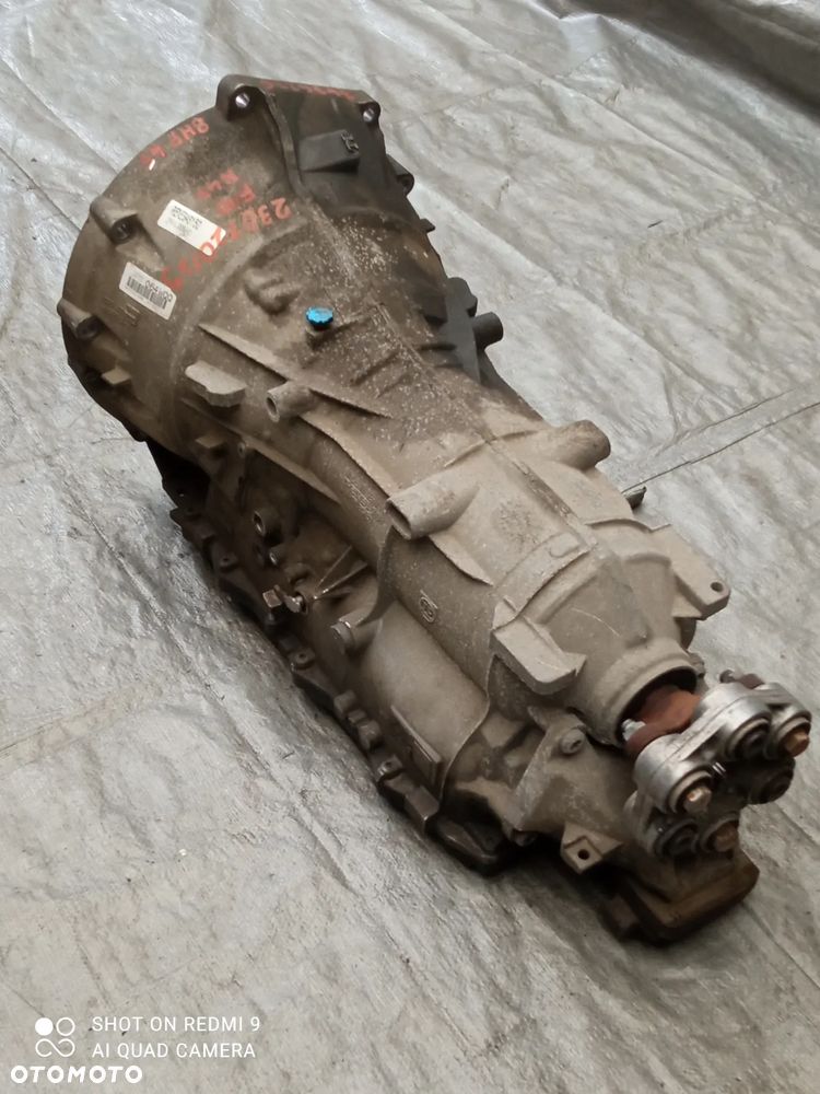 BMW F10 SKRZYNIA BIEGÓW AUTOMAT 7636286 8hp45 - 3