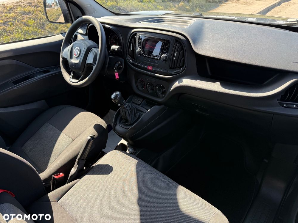 Fiat Doblo 1.4 16V Active - 10