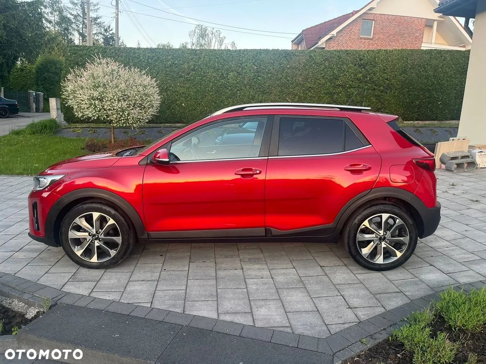 Kia Stonic 1.0 T-GDI 120 Platinum Edition - 2