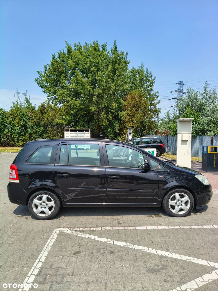 Opel Zafira 1.9 CDTI Enjoy - 4