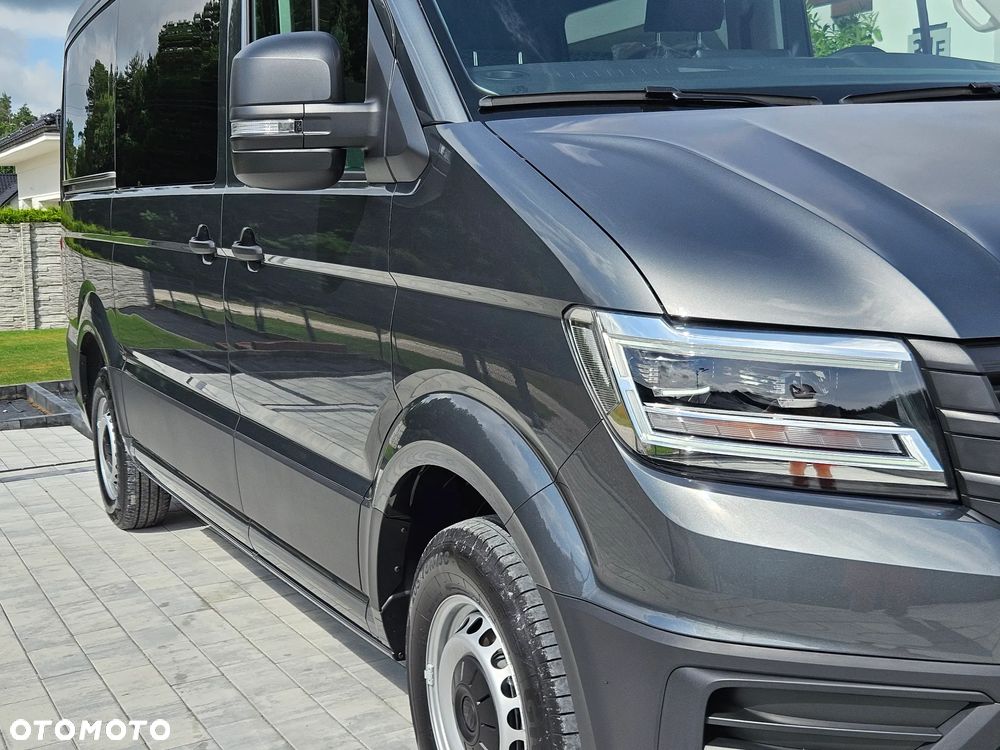 Volkswagen Crafter - 14