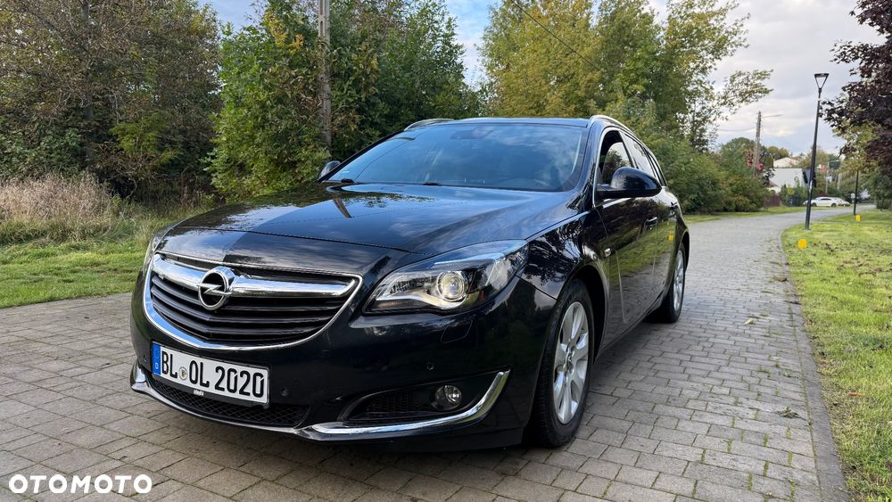 Opel Insignia 2.0 CDTI Cosmo S&S - 3