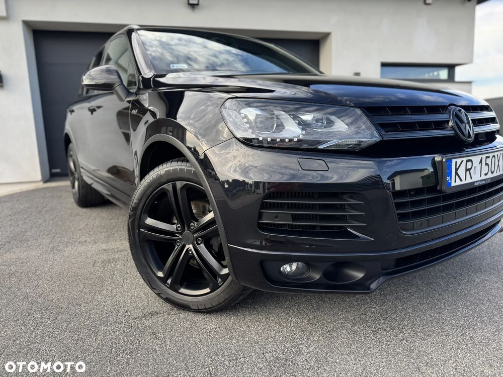 Volkswagen Touareg 3.0 V6 TDI BMT Perfectline R-Style - 7