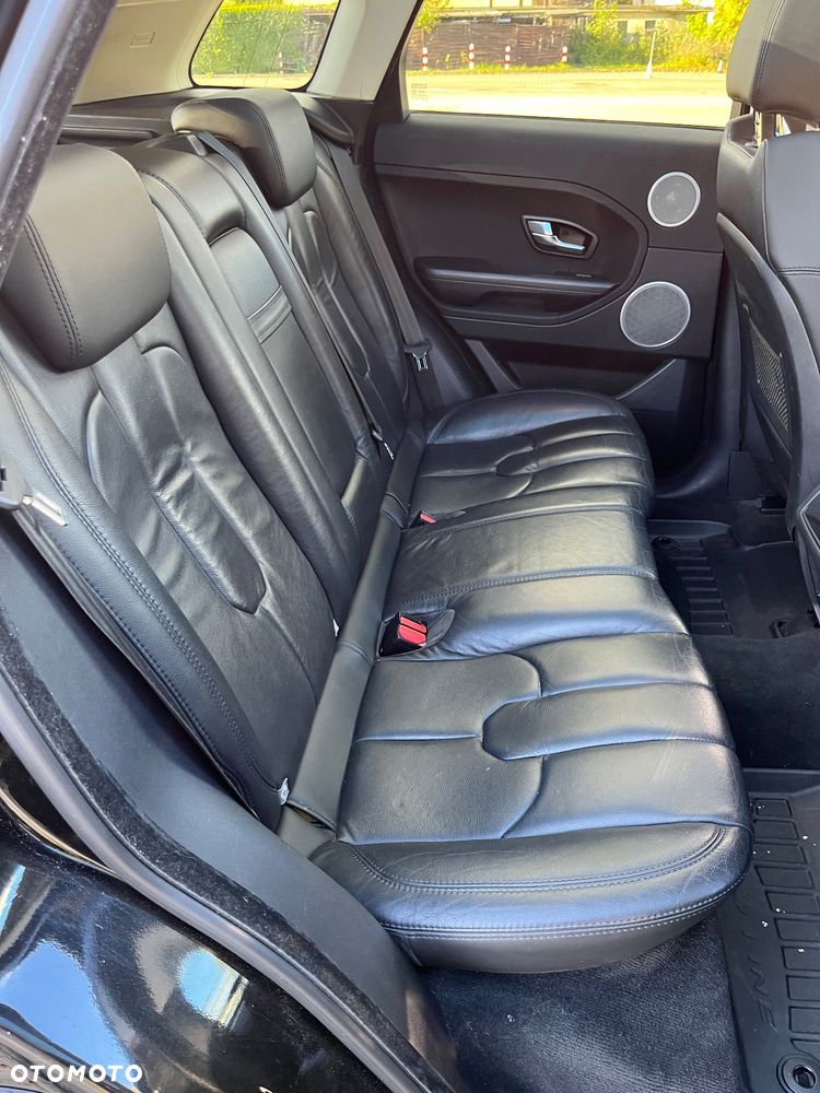 Land Rover Range Rover Evoque 2.2TD4 Prestige - 12