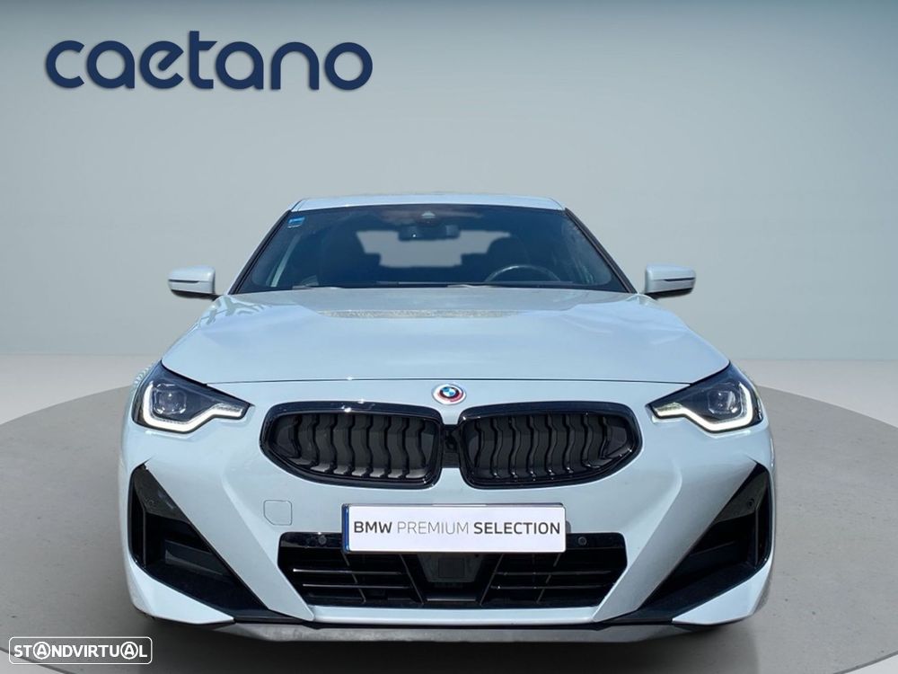 BMW 220 d Coupe Pack 50 anos M Auto - 25