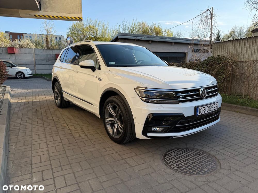 Volkswagen Tiguan Allspace 2.0 TSI 4Mot Highline DSG - 3