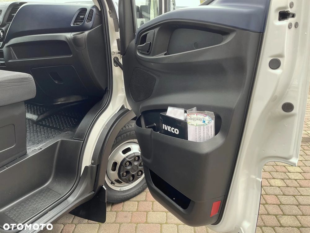 Iveco Daily 3,0 L3H2 Chłodnia Mroźnia - 24