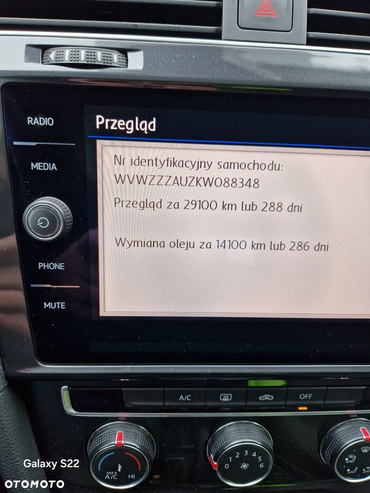 Volkswagen Golf 1.5 TSI BMT Comfortline - 23