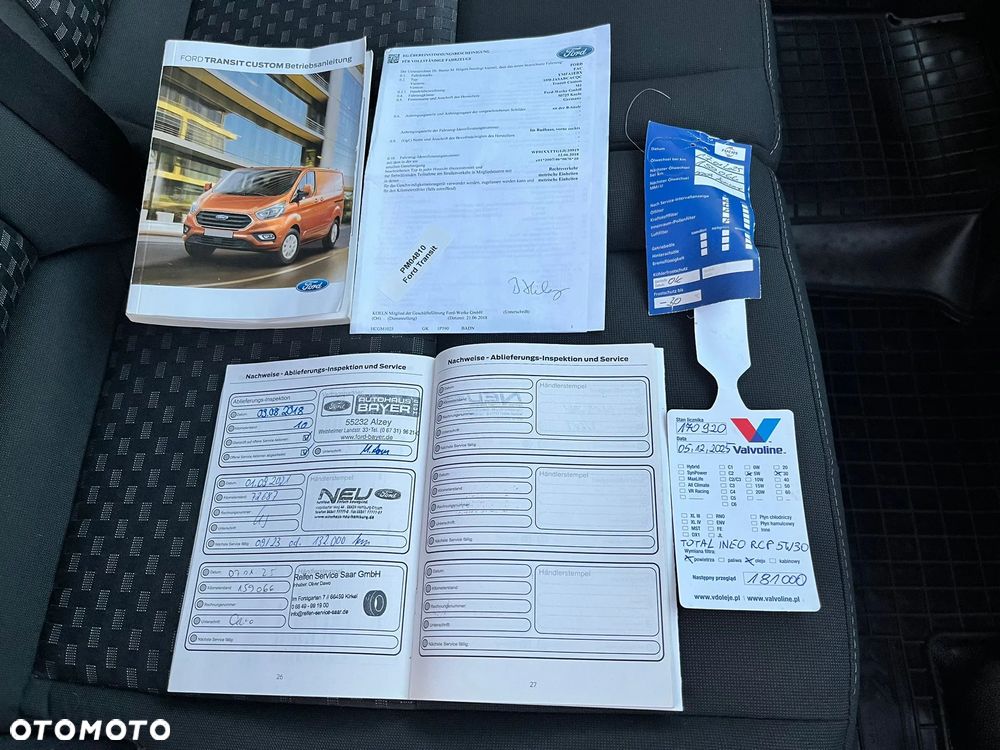 Ford Transit Custom - 40