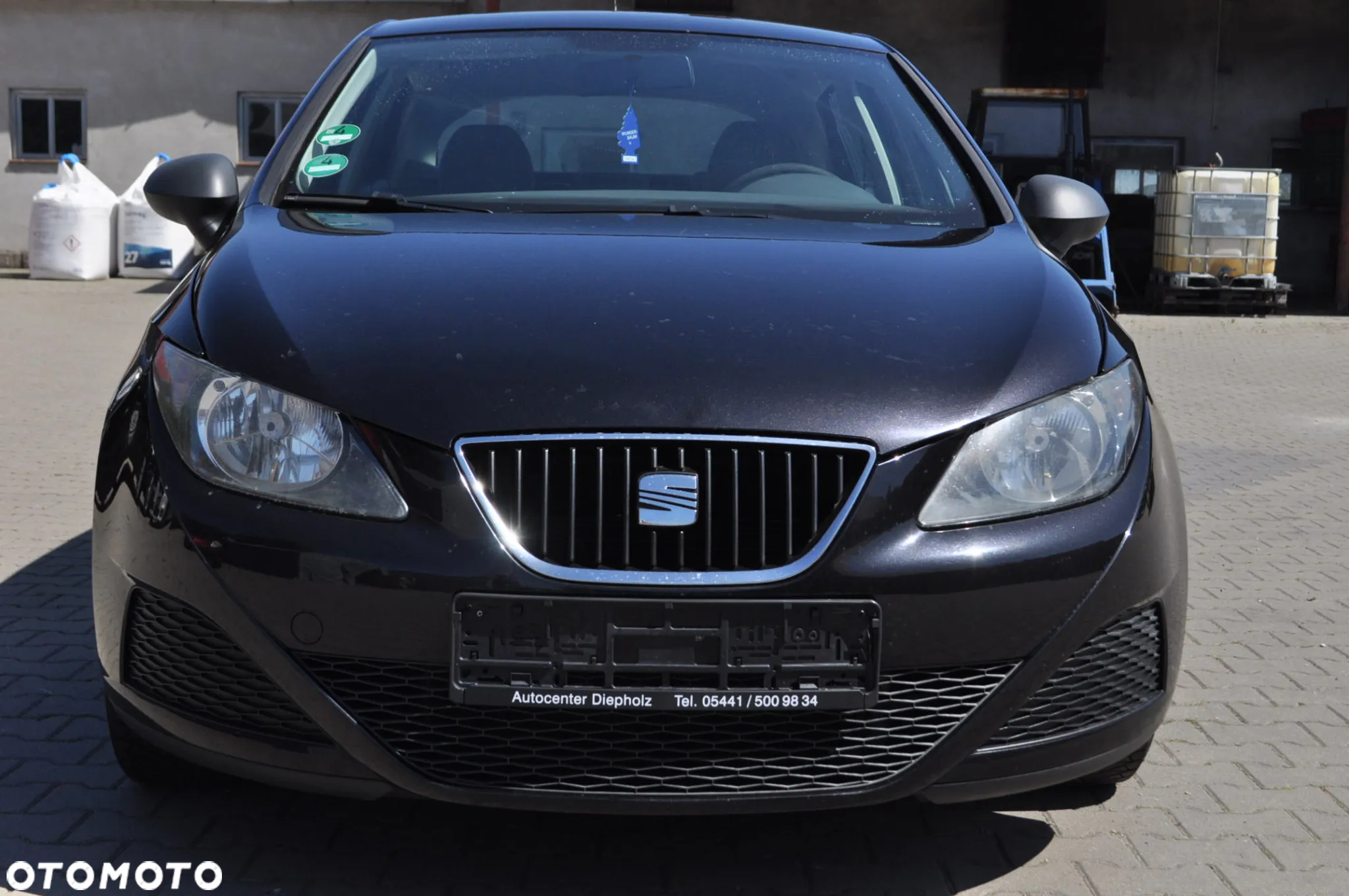 Seat Ibiza 1.4 16V Style - 18