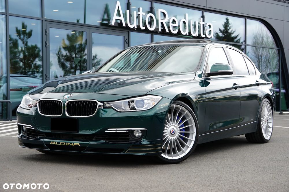 BMW-ALPINA B3 Biturbo Switch-Tronic - 1