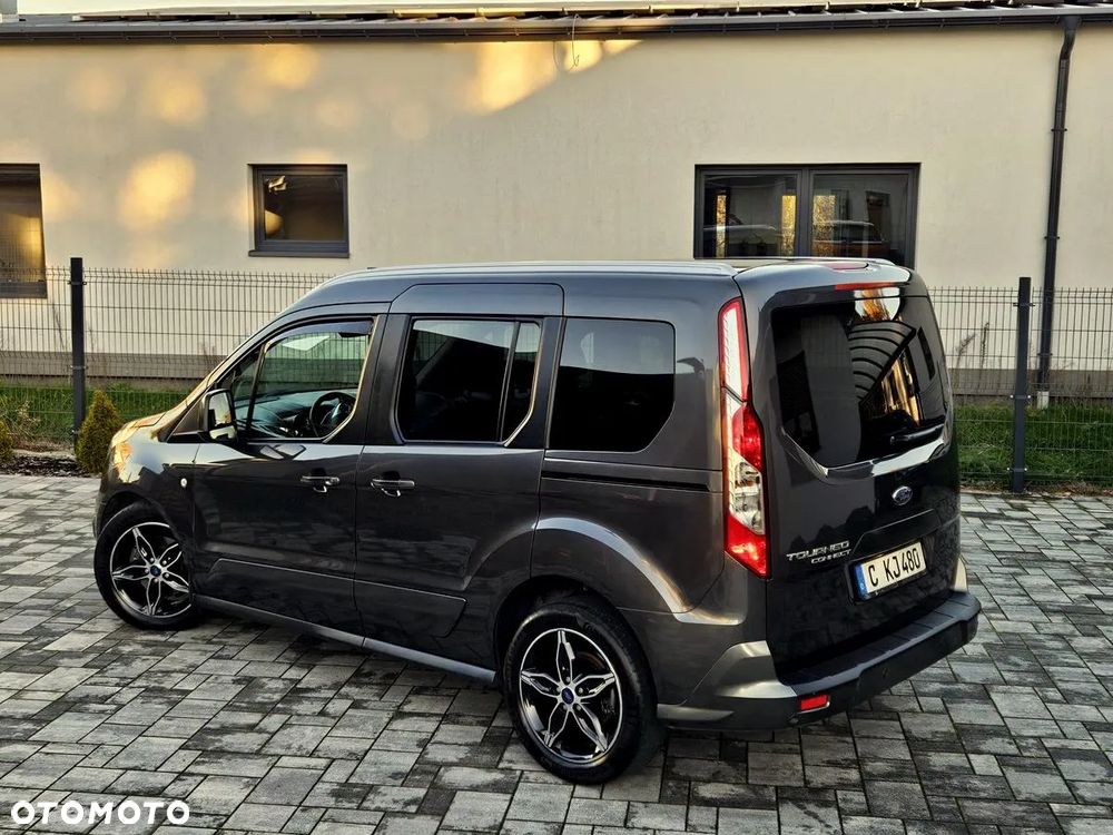 Ford Tourneo Connect 1.5 TDCi Start-Stop Titanium - 7