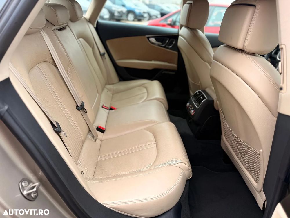 Audi A7 2.0 TFSI S-tronic - 10