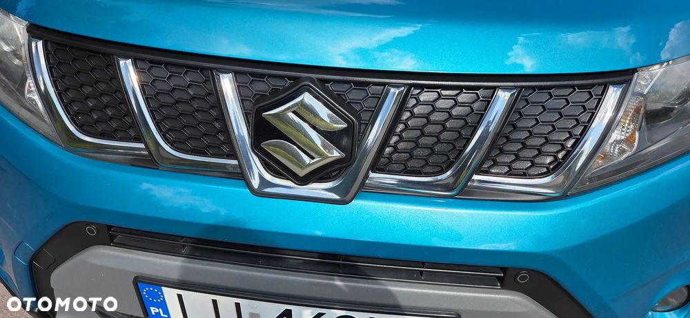 Suzuki Vitara 1.4 Boosterjet Premium 2WD - 6