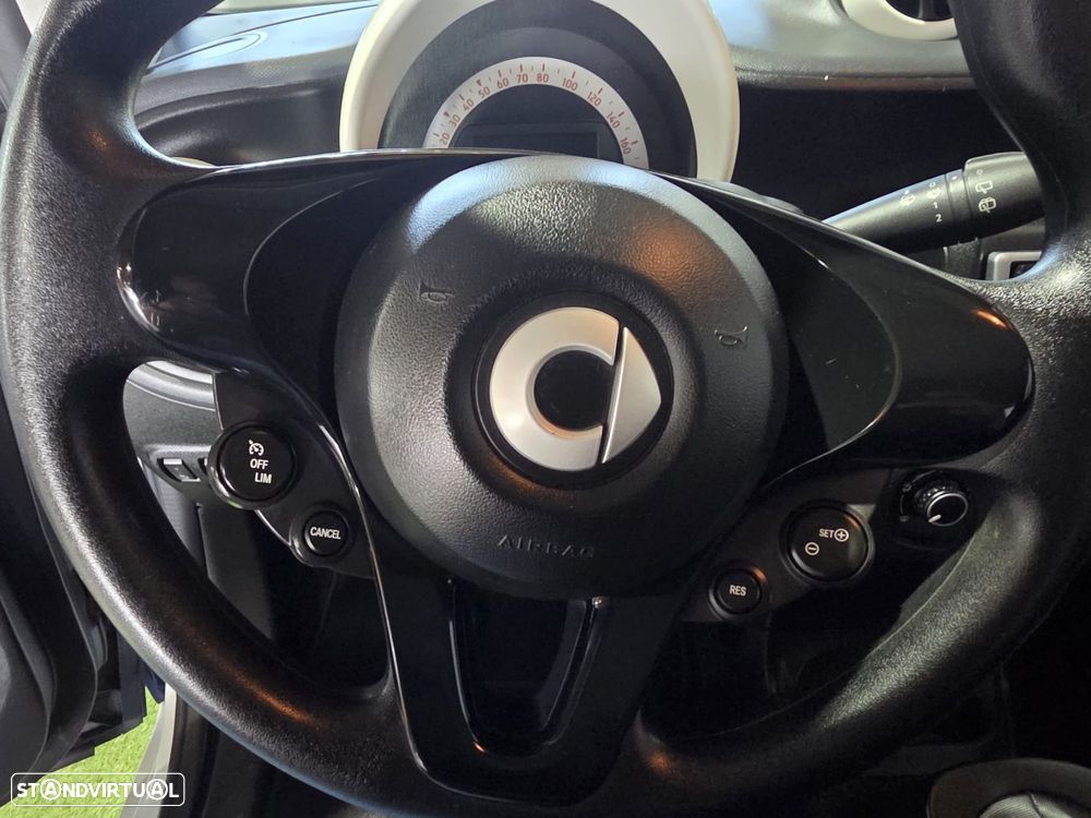 Smart ForTwo Coupé - 8