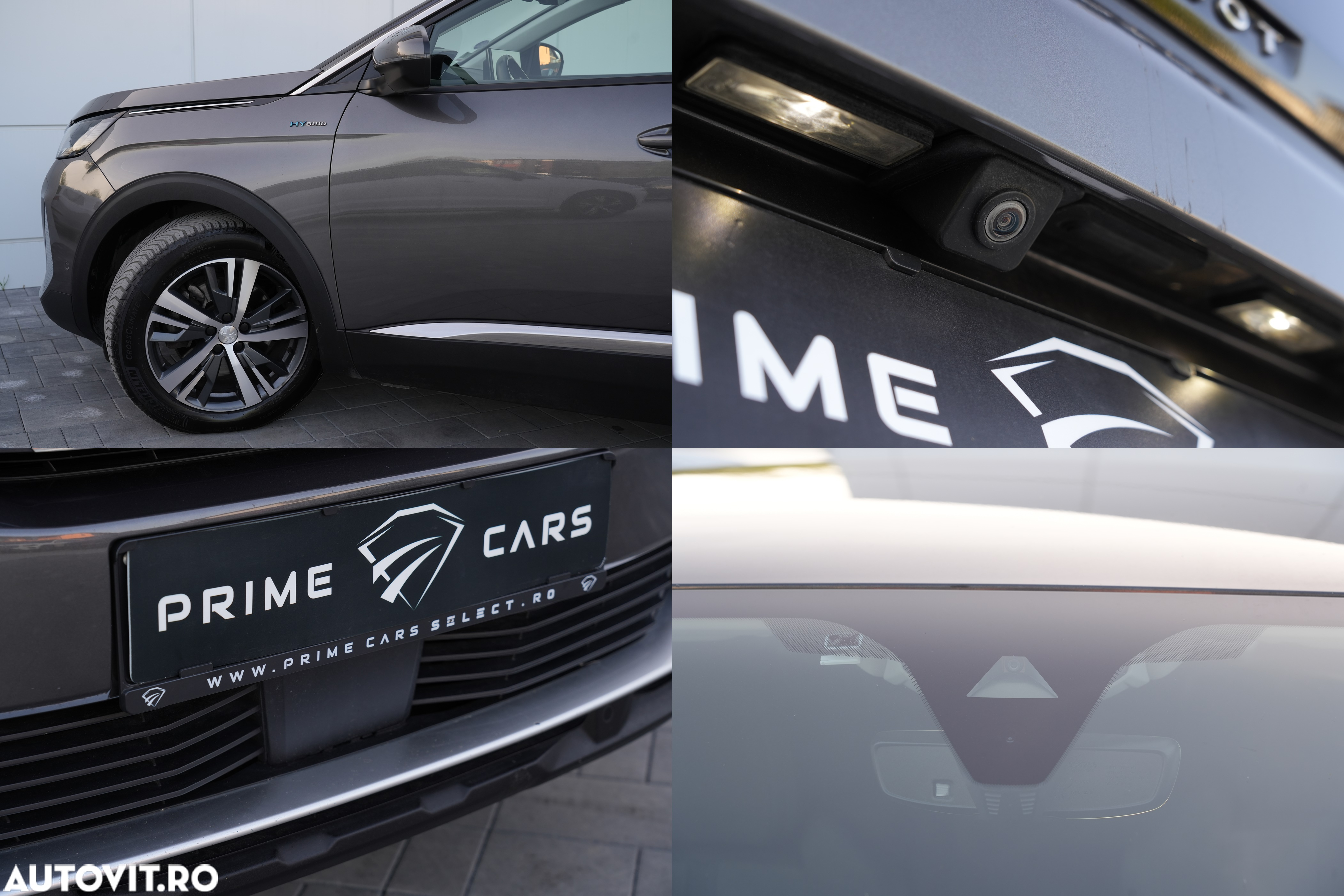 Peugeot 3008 PHEV EAT8 Allure - 22