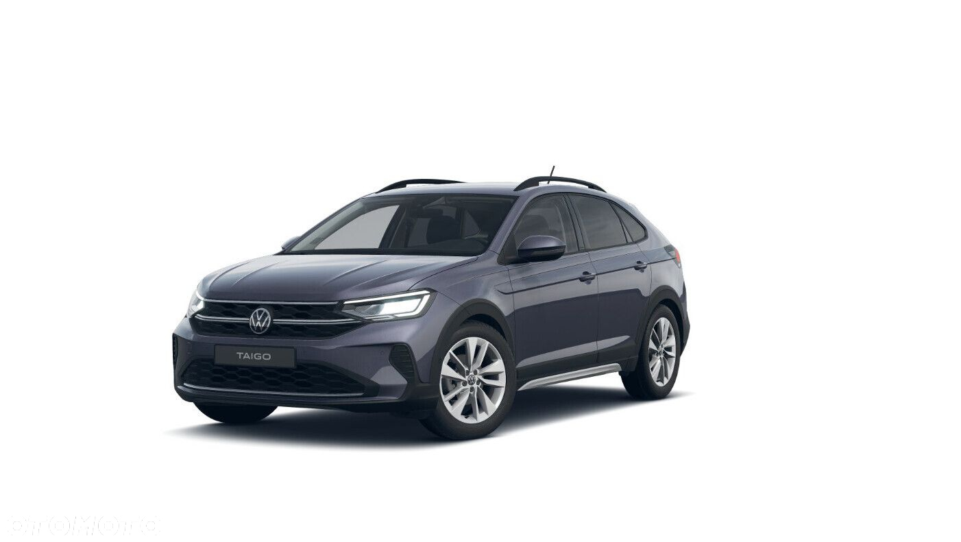Volkswagen Taigo - 2