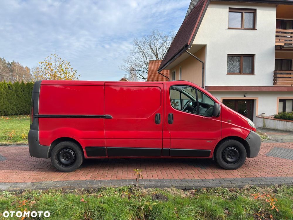 Opel vivaro - 13