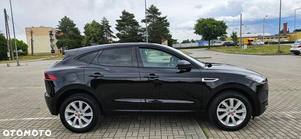 Jaguar E-Pace D150 R-Dynamic S - 24