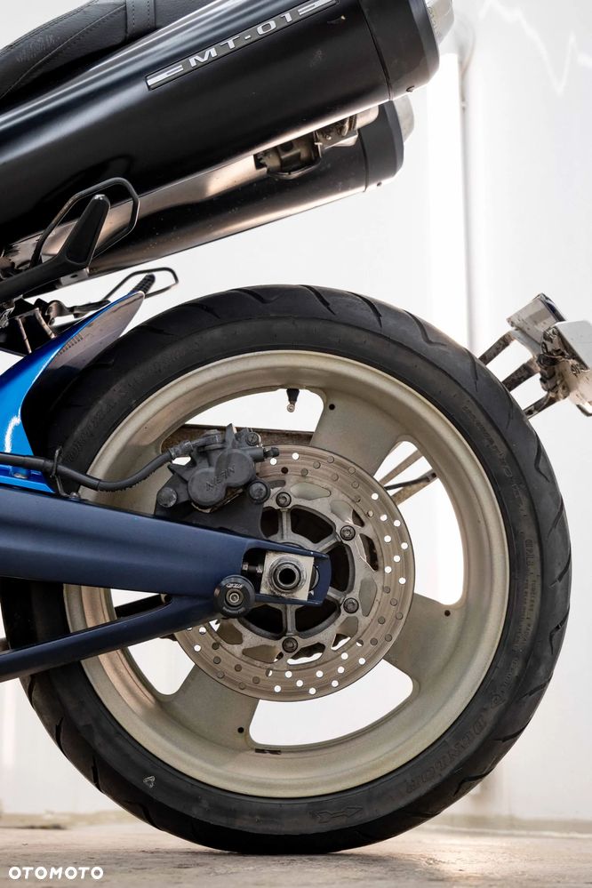 Yamaha MT - 39