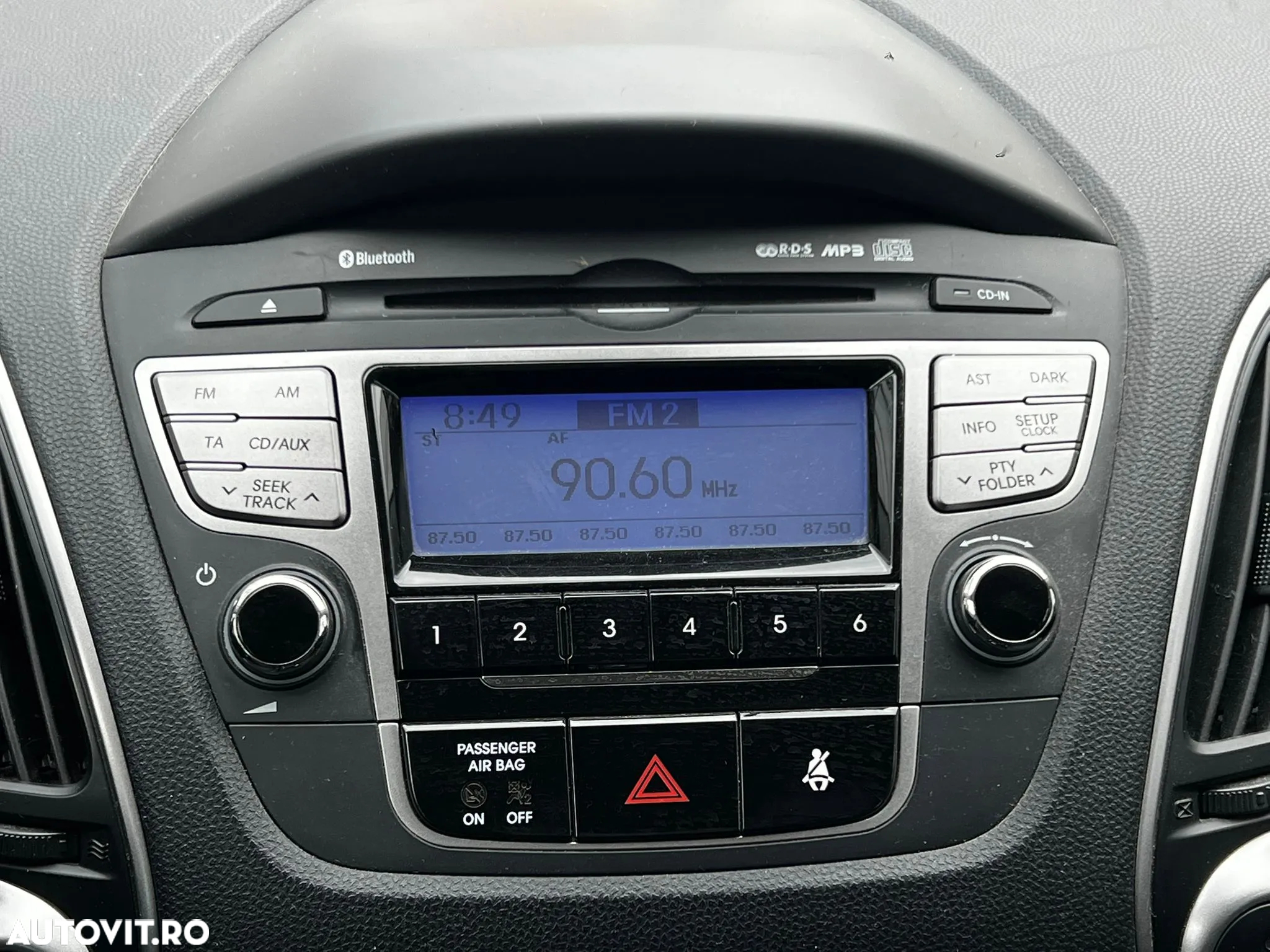 Hyundai ix35 2.0 CRDI 2WD Style - 37