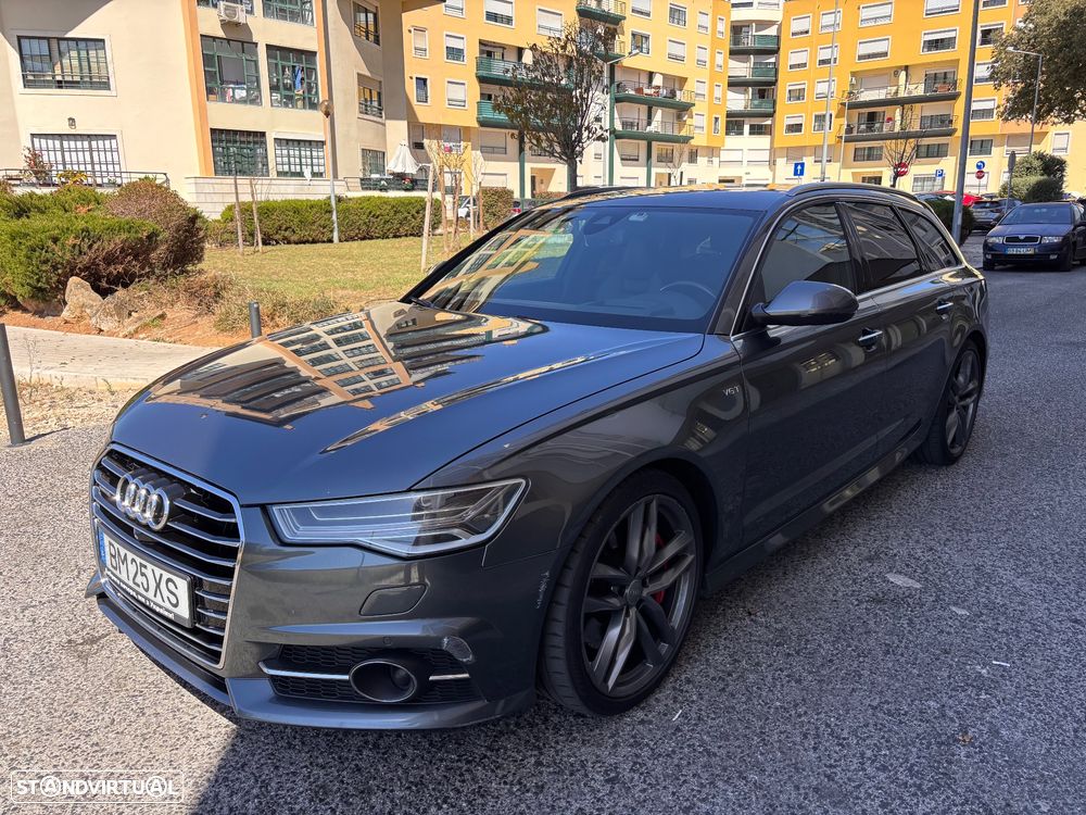 Audi A6 Avant 3.0 TDI competition quattro tiptronic - 4