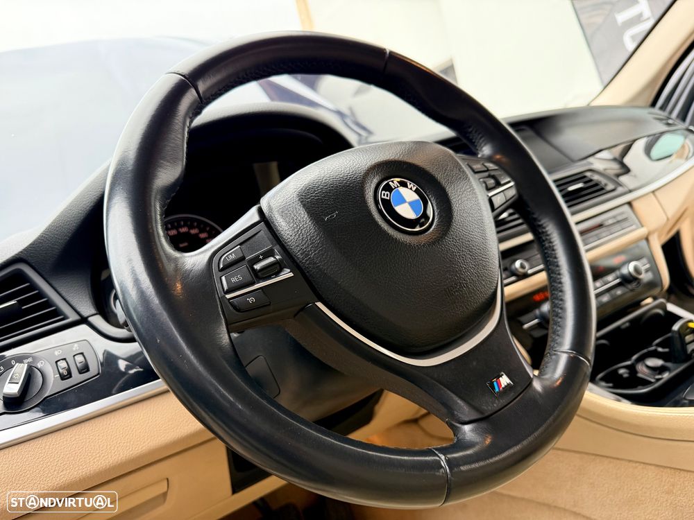 BMW 520 d Pack M Auto - 45