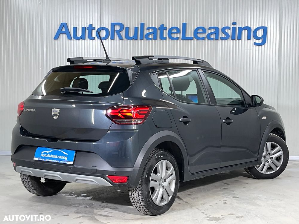Dacia Sandero Stepway TCe 90 MT6 Comfort - 3
