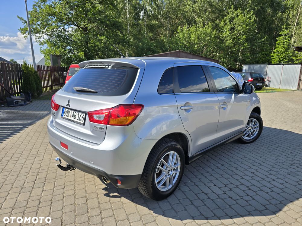 Mitsubishi ASX 1.6 Intense Plus - 7