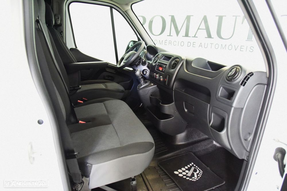 Renault Master 2.3 dCi L2 H2 3.5T - 14